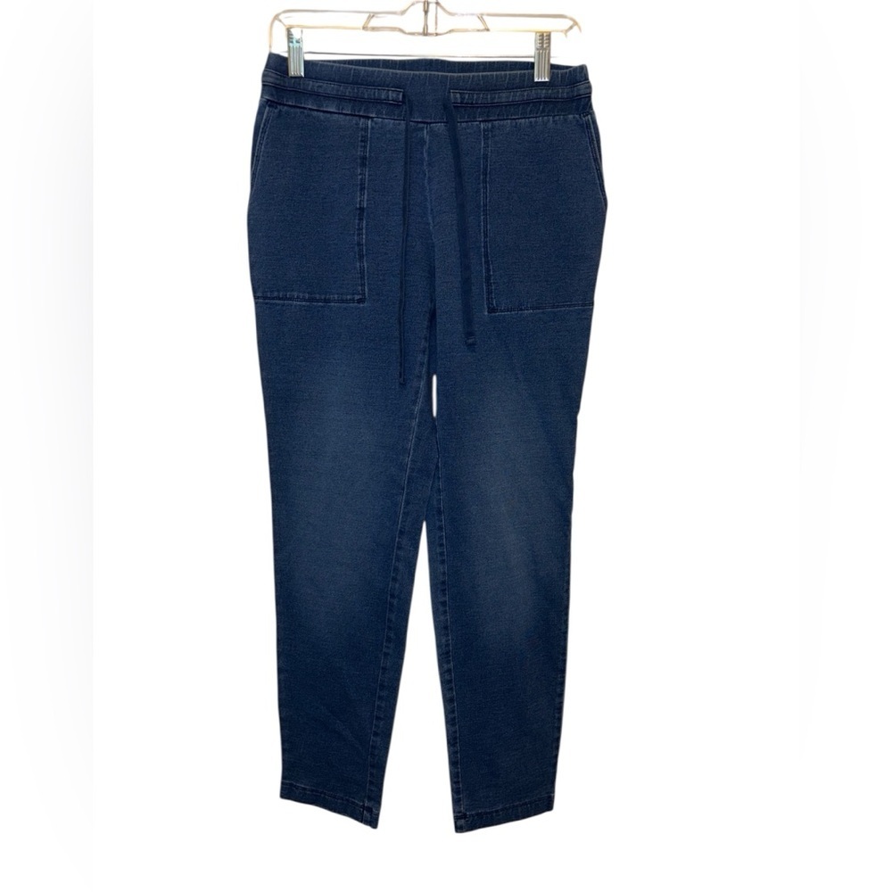 Pure Jill Indigo Denim jeans